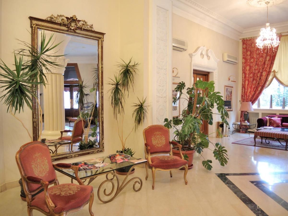 Отель Гранд Отель Украина Днепр-20