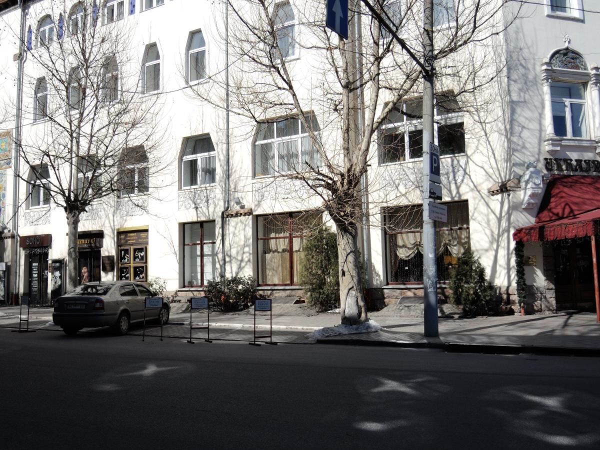 Отель Гранд Отель Украина Днепр-21