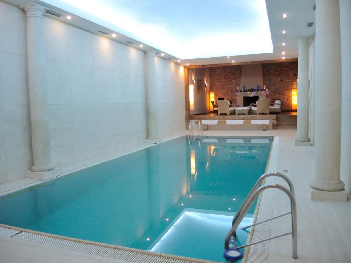 Отель Гранд Отель Украина Днепр-22