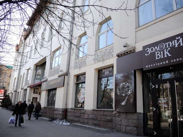 Отель Гранд Отель Украина Днепр-33